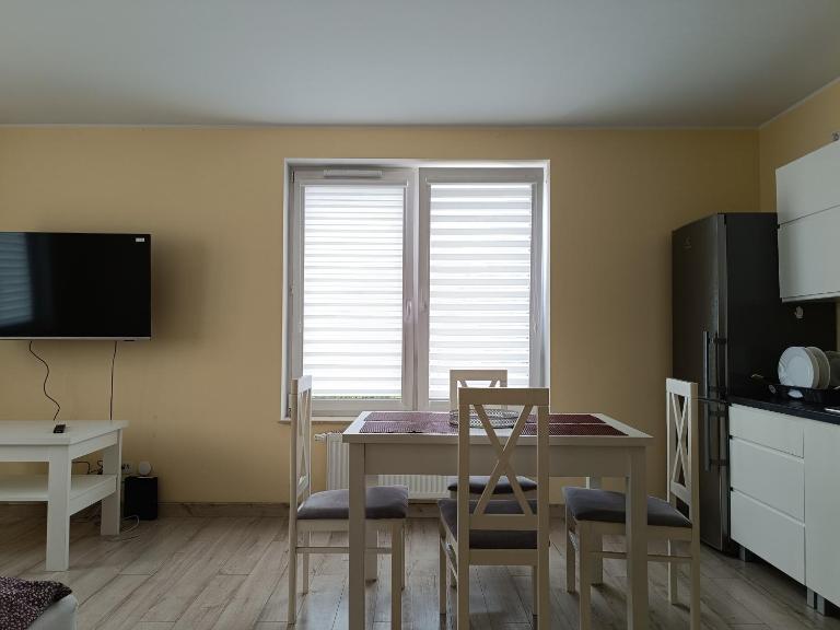 Apartament Rodzinny Silver 3 Sypialnie - B&B Oława