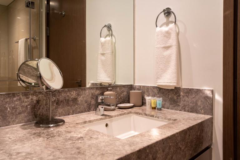 INA Homes - Act 1 Full Burj Khalifa and Fountain Views - B&B Dubai