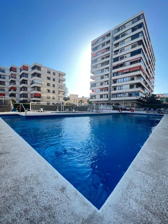 Moderno apartamento en La Nogalera - Chambres d'hôtes Torremolinos