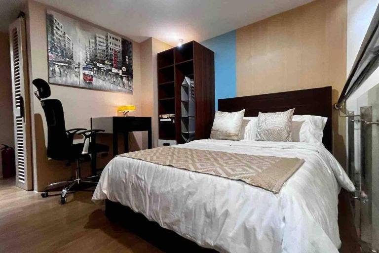 Loft Unit One Bedroom with terrace - B&B Davao City