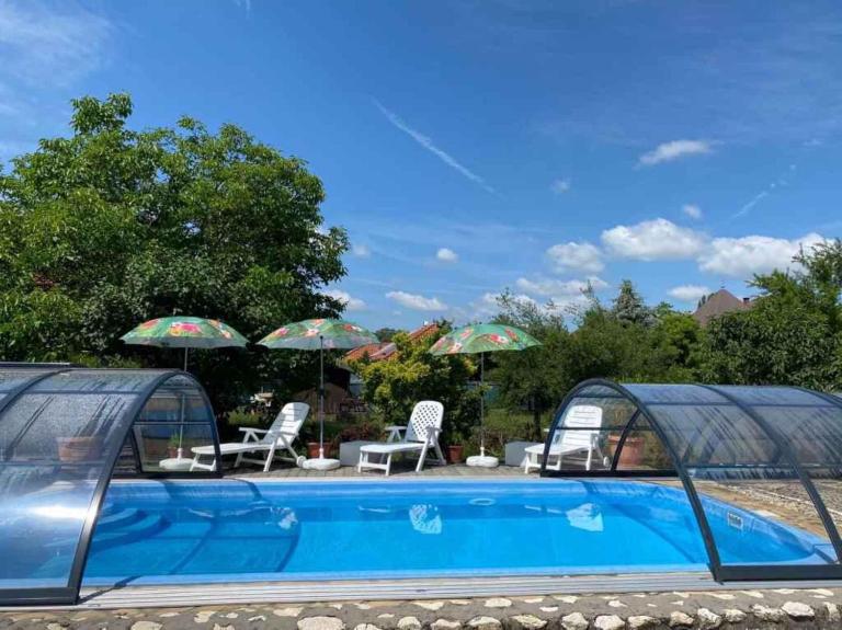 Holiday home in Gyenesdias - Balaton 40755 - B&B Gyenesdiás