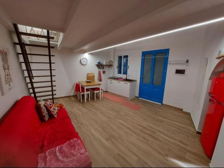 Appartamento Nonno Pit, Marettimo - B&B Marettimo