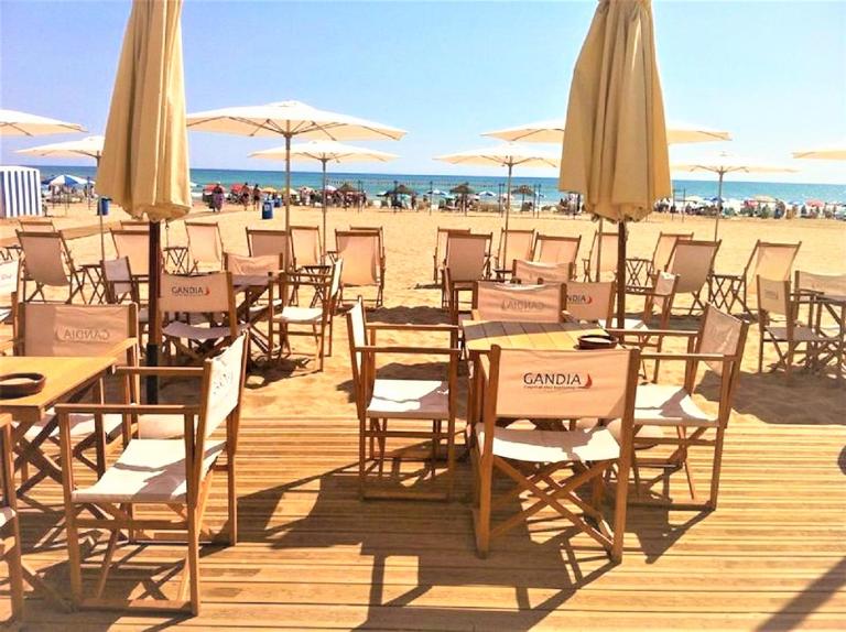 Apartamento Sol & Playa Gandia solo Familias - B&B Gandia