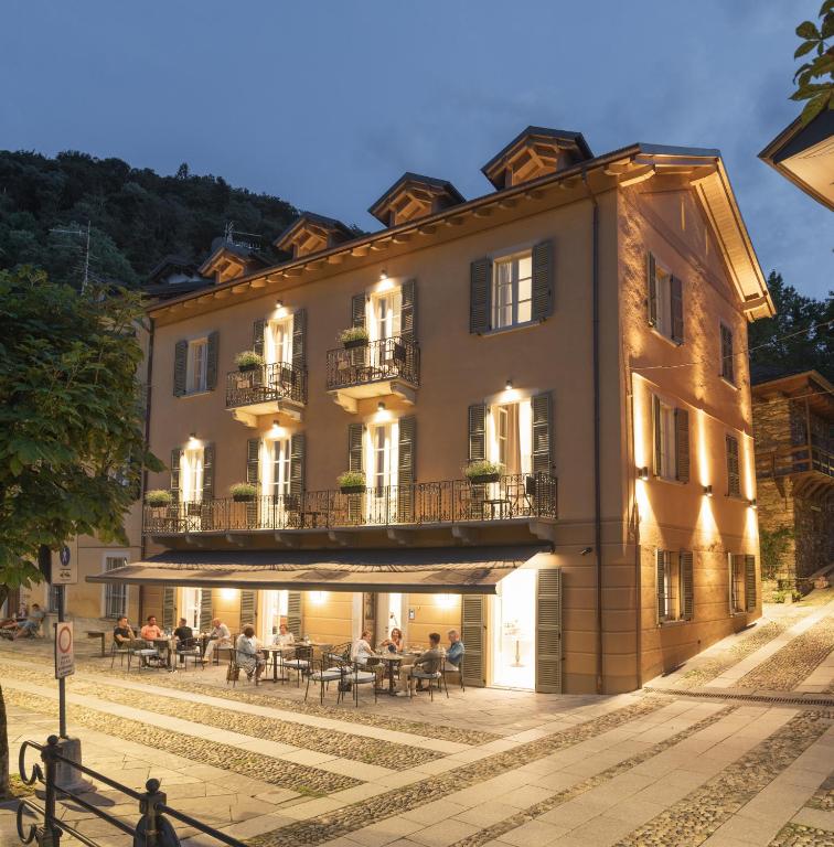 Rivalago B&B - B&B Cannobio