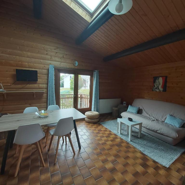 chalet de la Cercenée - Ferienwohnung Gérardmer