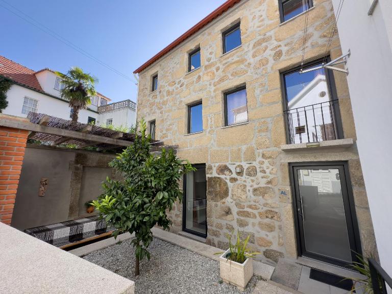 Casa das Flores - Ferienwohnung Oliveira do Hospital