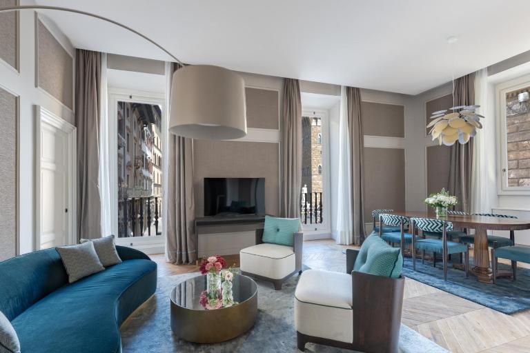 Apartments Florence - Palazzo Signoria luxury Apartments 8 - B&B Firenze
