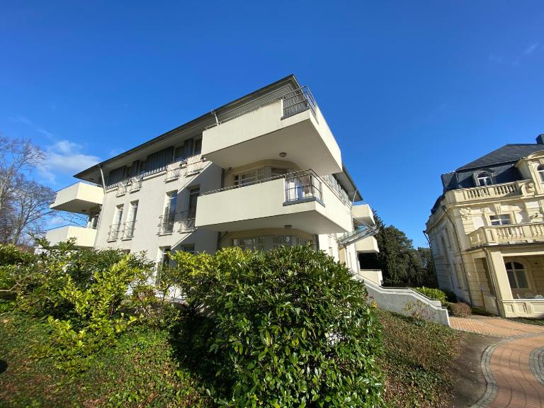 Residenz Bleichröder - 11 - Ferienwohnung Heringsdorf