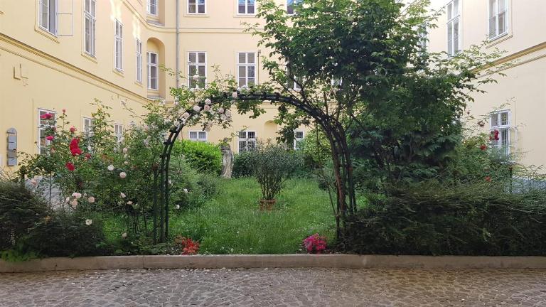 Center Gold Apartment - Ferienwohnung Budapest