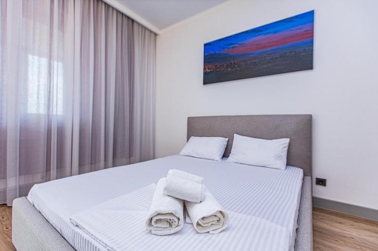 Exclusive time, евро ремонт. 1-комнатная - B&B Almaty