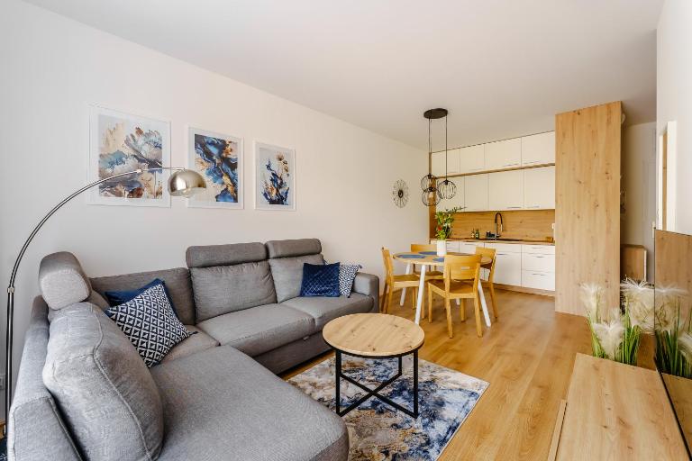Apartament BLUE BIRD SurfingBird Dźwirzyno - B&B Dźwirzyno