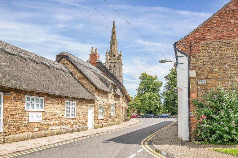The Limes - Beautiful Townhouse in Oakham - Ferienwohnung Oakham