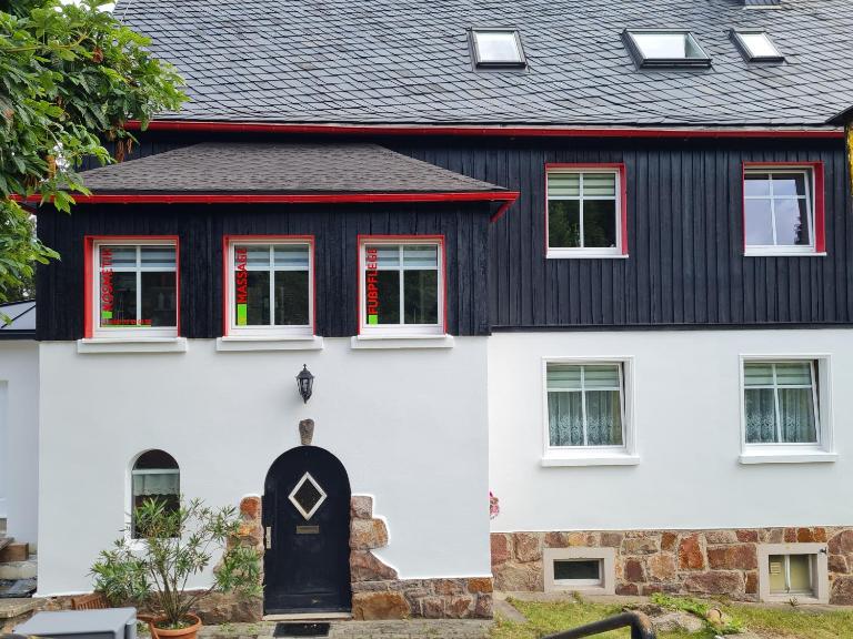 Haus Fernblick - Ferienwohnung Kurort Bärenburg