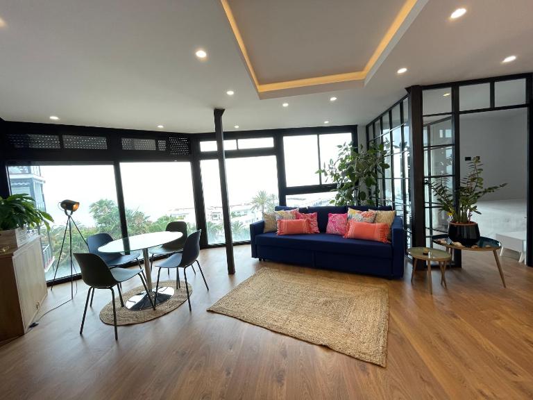 Apartamento Precioso Marbella Paseo Maritimo - B&B Marbella