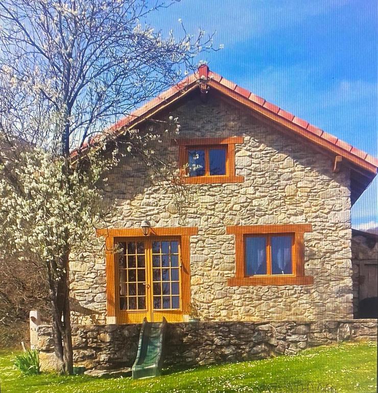 Gîte Mourtis - B&B Nistos