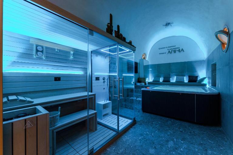 Anima Suite - Sauna - Jacuzzi e Cucina - B&B Procida