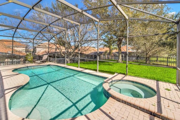 WH7783TB-Windsor Hills- 10 guests - - B&B Orlando