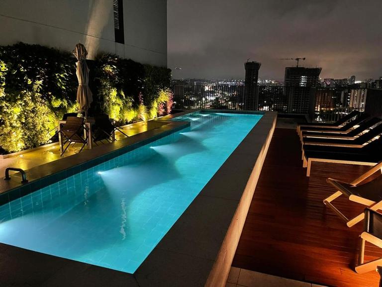 Flats Campo Belo - Ferienwohnung São Paulo