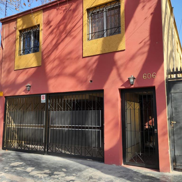 Departamento confortable y luminoso con 2 hab - B&B Mendoza