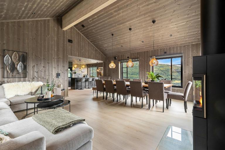Hodlekvevegen 307 - B&B Sogndal
