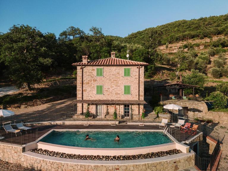 Agriturismo Casa Augusta - B&B Castiglion Fibocchi