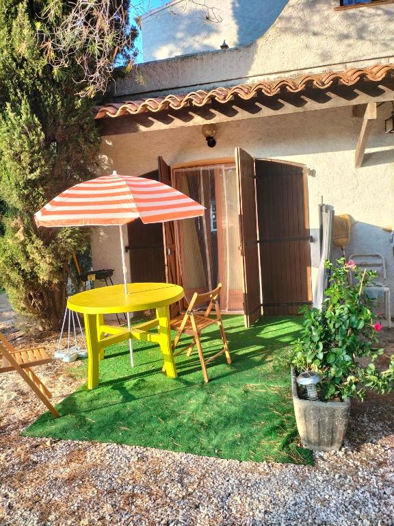 Guiteco - Ferienwohnung Hyères