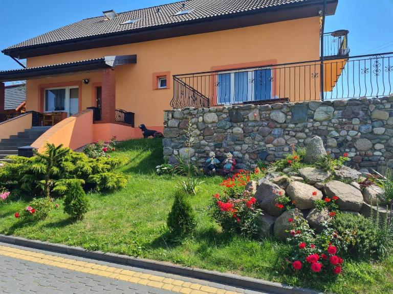 Agroturystyka Barzowice - Ferienwohnung Rügenwalde