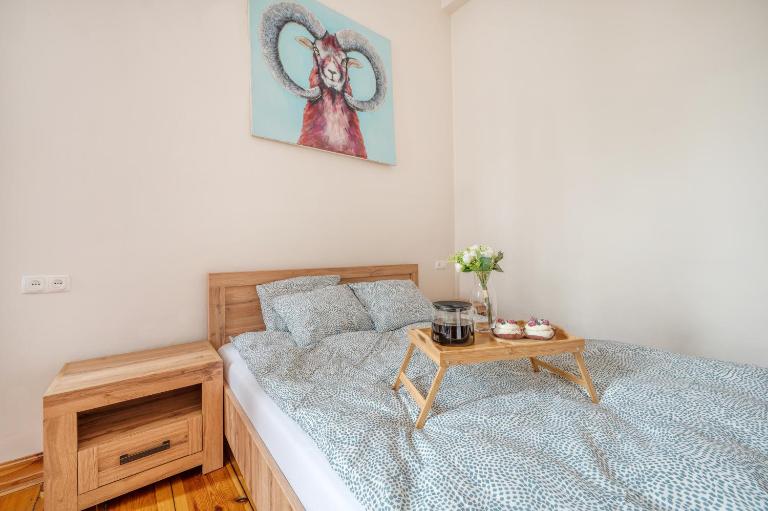 Piotrkowska OFF Apartments - 40m2, Top Location - by Rentujemy - B&B Lodz