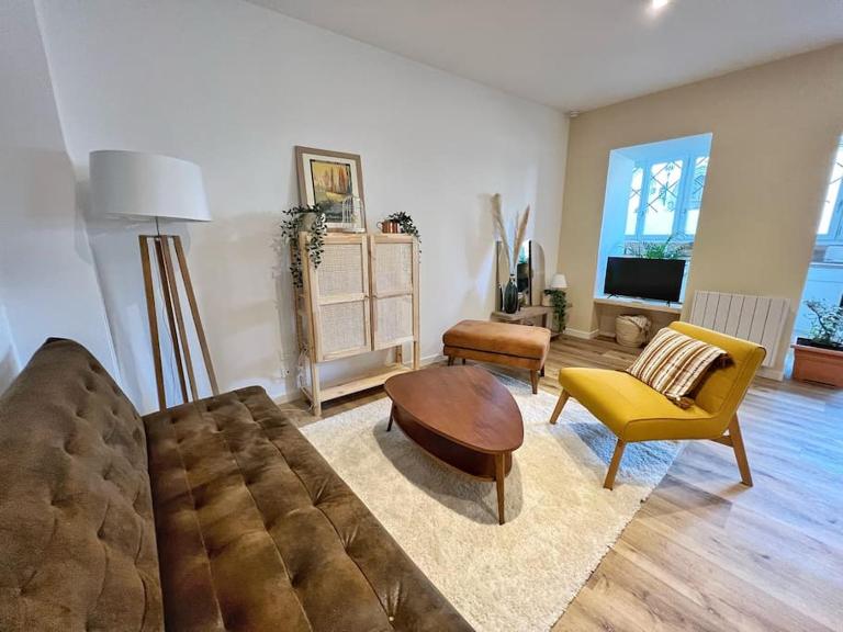 Le grand cocon - Coeur de ville - B&B La Rochelle