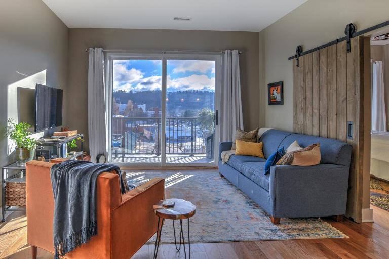 45 Asheland Avenue Unit 505 - B&B Asheville