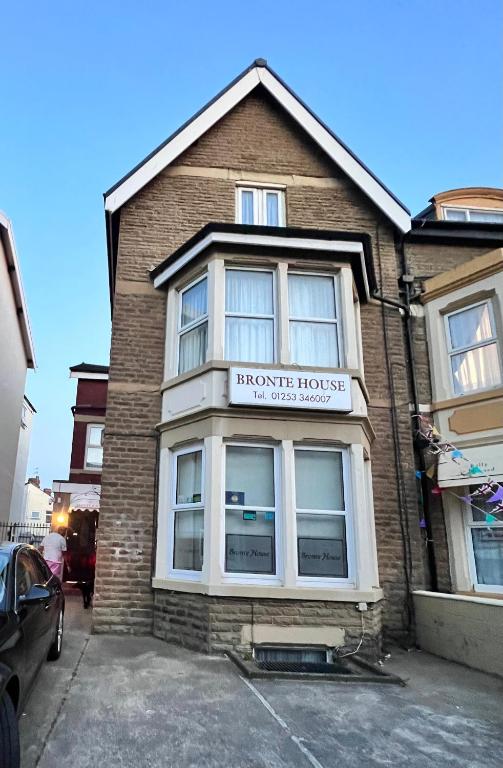 Bronte House - Blackpool - B&B Blackpool