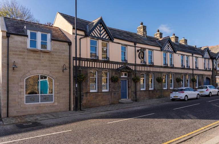 The Queens Head, Parkside apartment 3 - B&B Burley in Wharfedale