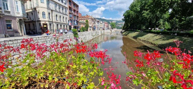 LARA - Chambres d'hôtes Sarajevo