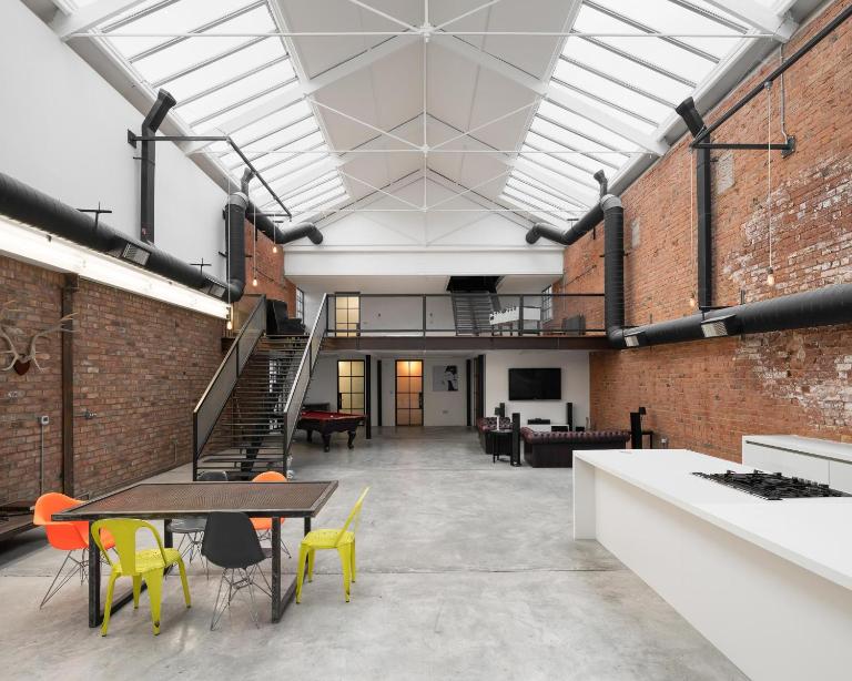 Bedford Street Lofts - B&B Royal Leamington Spa