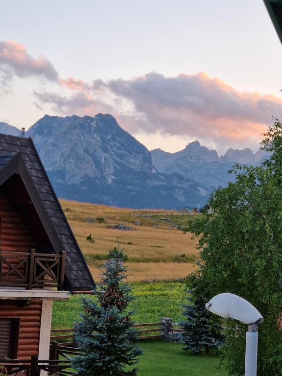 Mountain Haven Deluxe - B&B Zabljak