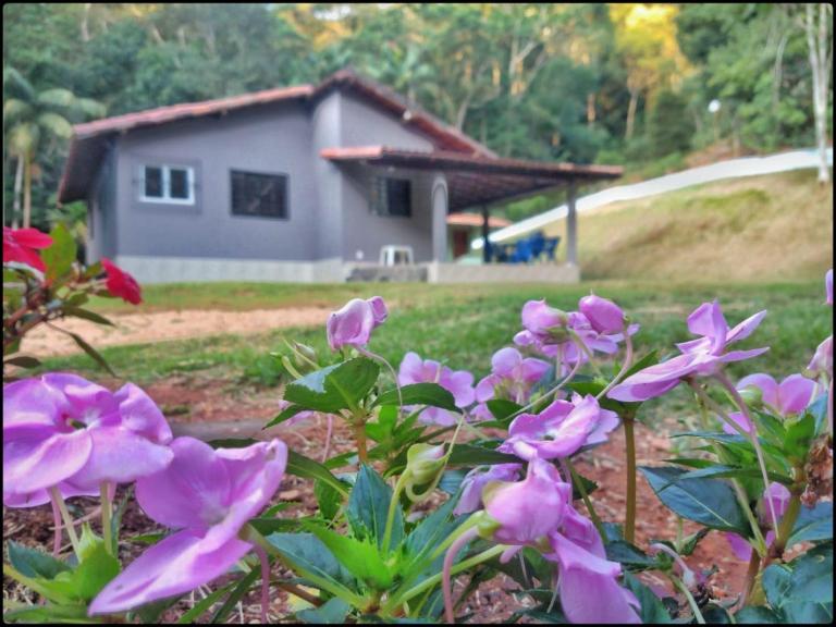 Sítio Recanto do Ipê - B&B Domingos Martins