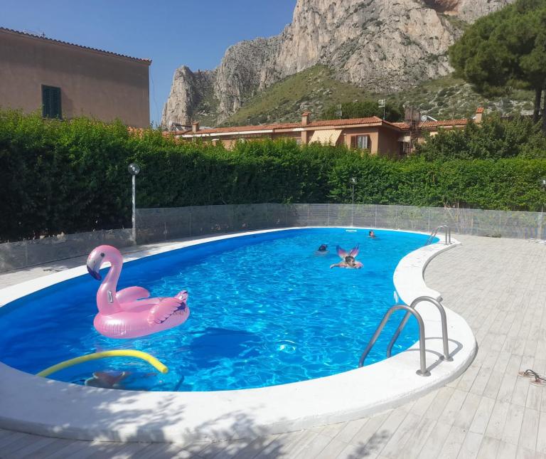 Villa Eufrosine - Ferienwohnung Palermo