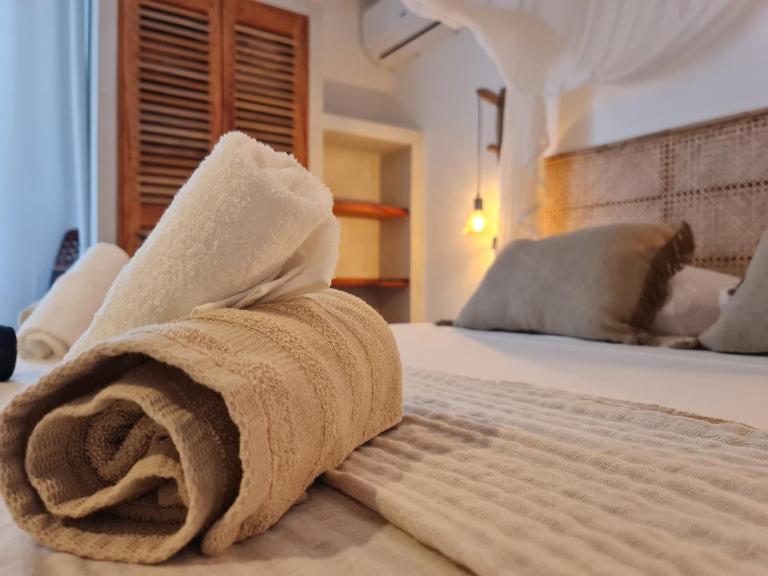 o'Filao - B&B Grand-Bourg