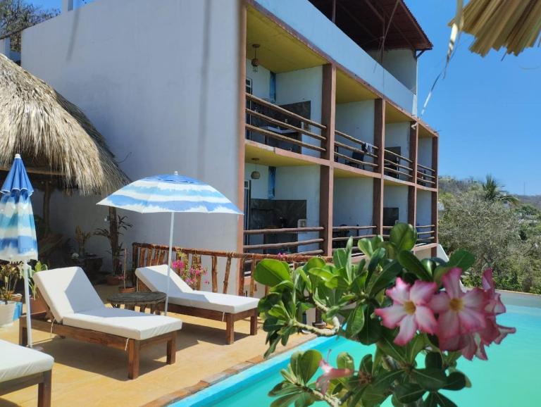 Namasté Zipolite Suites - B&B Zipolite