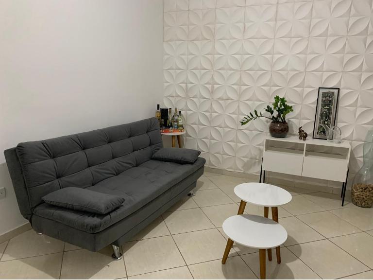 Apartamento confortável com espaço exclusivo - B&B Cachoeira Paulista