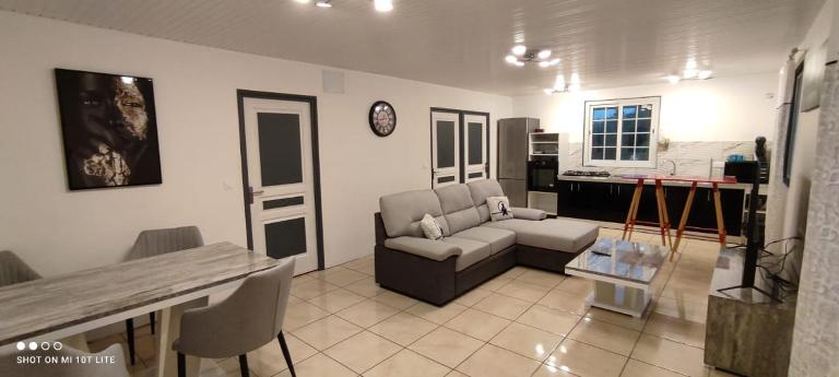 Jimmyloc - B&B Le Lamentin