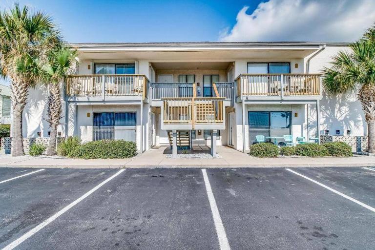 FullyRenovated 1 min walk2 beach.5min to peir park - Ferienwohnung Panama City Beach