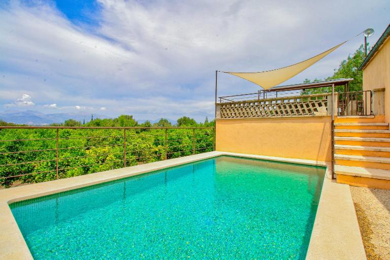 Finca Can Tiro - Ferienwohnung Costitx