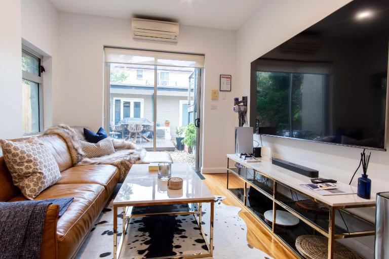Eggies Nest - Sydney City Apartment - Ferienwohnung Sydney