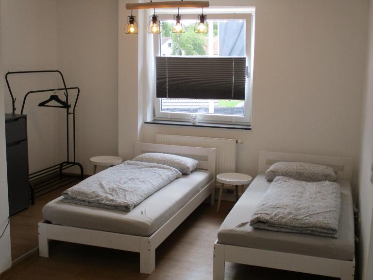 PARSBERGER Ferienwohnung 4 - B&B Parsberg