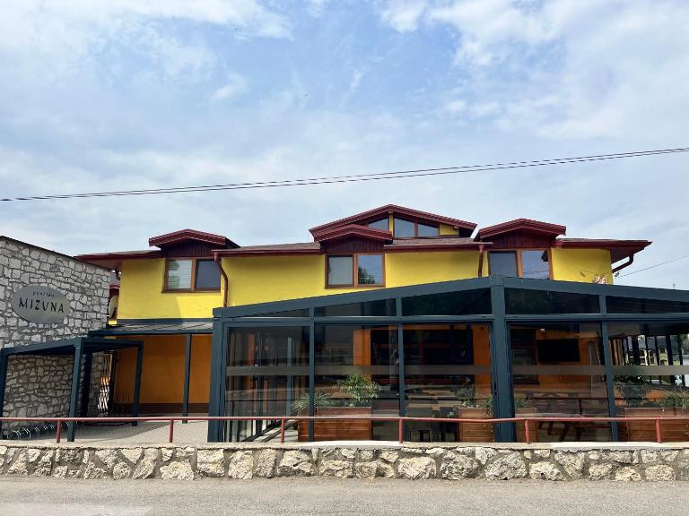 Penzión Mizuna - B&B Hrabušice