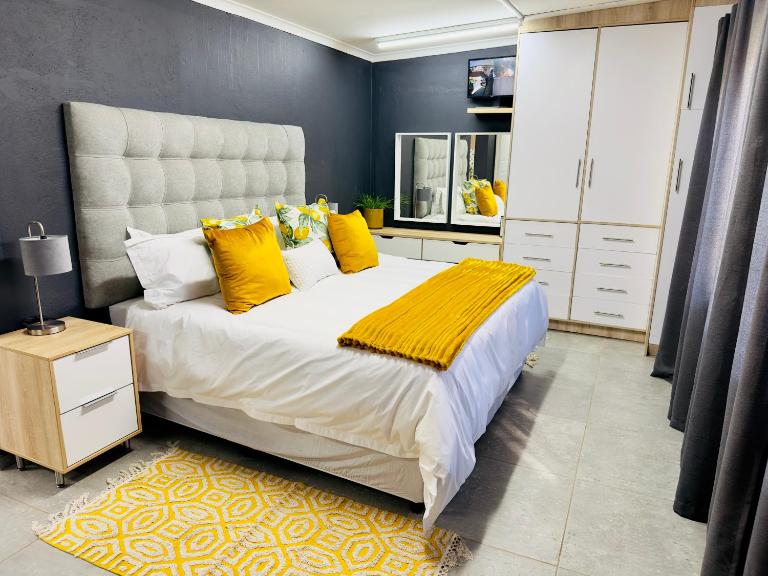 Lemon Ivy Guesthouse - Chambres d'hôtes Polokwane
