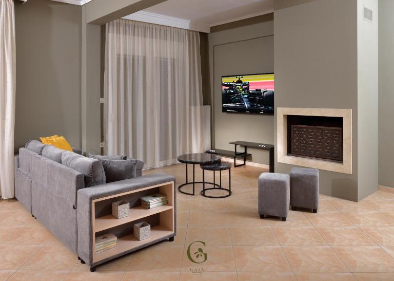 Gaia Residence - B&B Palaio Tsifliki