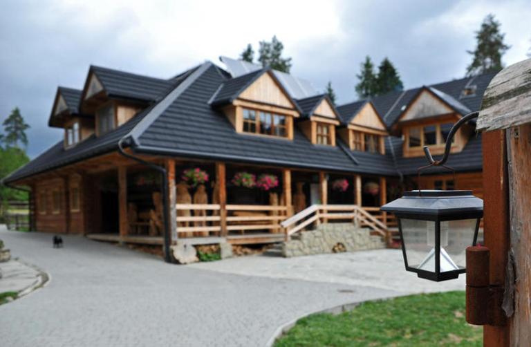 Folwark Toporzysko - B&B Jordanów