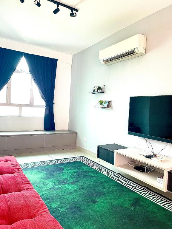 Spice Arena Guesthouse - Bed and Breakfast Bayan Lepas